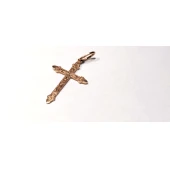 Cruce Din Aur Proba 585* 0.70 gr.