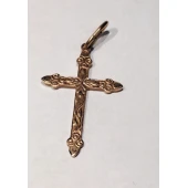 Cruce Din Aur Proba 585* 0.70 gr.