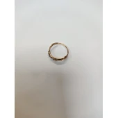 Inel Din Aur Proba 585* 1.33 gr