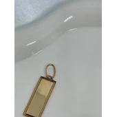 Pandativ Din Aur Proba 585* 0,79 gr