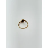 Inel Din Aur Proba 585* 1.54 gr