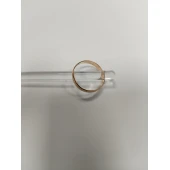 Verigheta Din Aur Proba 585* 1,06 gr