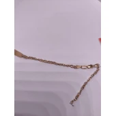 Brățară  proba 585 masa  1,86gr