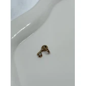 Pandativ Din Aur Proba 585* 0,52 gr