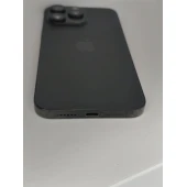 Telefon Apple iPhone 15 Pro Max 256 GB Black Titanium