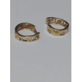 Cercei Din Aur Proba 585* 3,03 gr