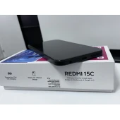 Telefon Xiaomi Redmi 15C  256 GB Black