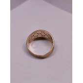 Inel Din Aur Proba 585* 2.67 Gr