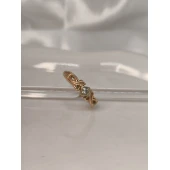 Inel Din Aur Proba 585* 1,95 gr