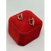 Cercei Din Aur Proba 585 2.84 gr