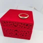 Inel din aur 585* 1,87 gr