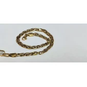 Bratara din aur Proba 750* 3.56 gr