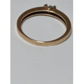 Inel Din Aur Proba 585* 1.97 gr