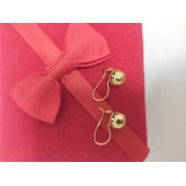 Cercei Din Aur Proba 585* 1,57 gr