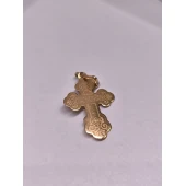 Cruce din Aur Proba 585* 1.69 Gr