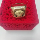 Inel Din Aur Proba 585* 9,95 gr