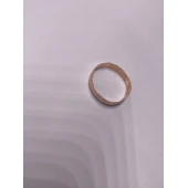 Verighetă Din Aur Proba 585* 3,59 gr