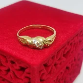 Inel Din Aur 585* 2,07 gr