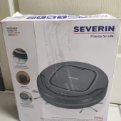 Aspirator robot Severin Rohne 27