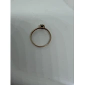 Inel din aur proba 585*-1,08 gr