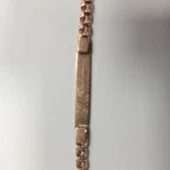 Brățară Din Aur Proba 585* 4,28 gr