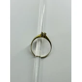 Inel Din Aur Proba 750* 1,67 gr