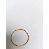 Verigheta din aur Proba 585* 0.80 Gr