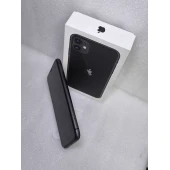 Telefon Apple iPhone 11 128 GB Black
