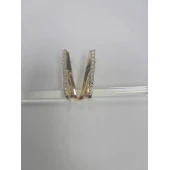 Cercei din aur 585* 5.26gr