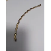 Bratara Din Aur 585* 5.94g