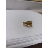 Inel Din Aur Proba 585* 2.35 gr