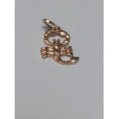 Pandativ din Aur Proba 585* 1,32 gr