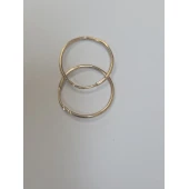 Cercei Din Aur Proba 585* 0.96gr