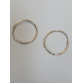 Cercei Din Aur Proba 585* 0.96gr