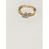 Inel din aur Proba 585* 1.89Gr