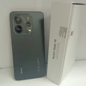 Telefon Xiaomi Redmi Note 14  256 GB Black