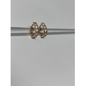 Cercei din Aur Proba 585* 0,83 gr