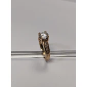 Inel din aur Proba 585* 3,55 gr