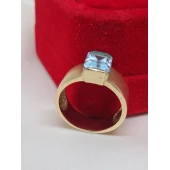 Inel Din Aur Proba 585* 6.43 gr