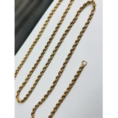 Lant Din Aur 585 *   4,12 gr