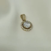 Pandantiv Din Aur 585* Masa 1.45 gr