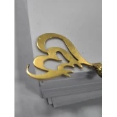 Pandantiv Din Aur Proba 750* 2.28 Gr