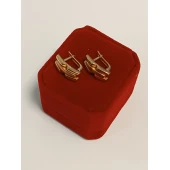 Cercei Din Aur 585* 5.83 gr