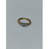 Inel Din Aur Proba 585* 1.74 Gr