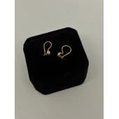 Cercei Din Aur Proba 585* 1.10 gr