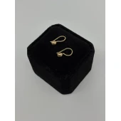 Cercei Din Aur Proba 585* 1.10 gr