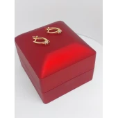 Cercei Din Aur Proba 585* 1.36 gr