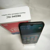 Telefon Xiaomi Redmi 15C 128 GB Black