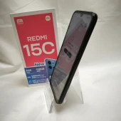 Telefon Xiaomi Redmi 15C 128 GB Black