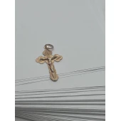 Cruce Din Aur Proba 585* 0.70 gr
